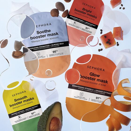 Máscara para Olhos Sephora Collection Masque Booster